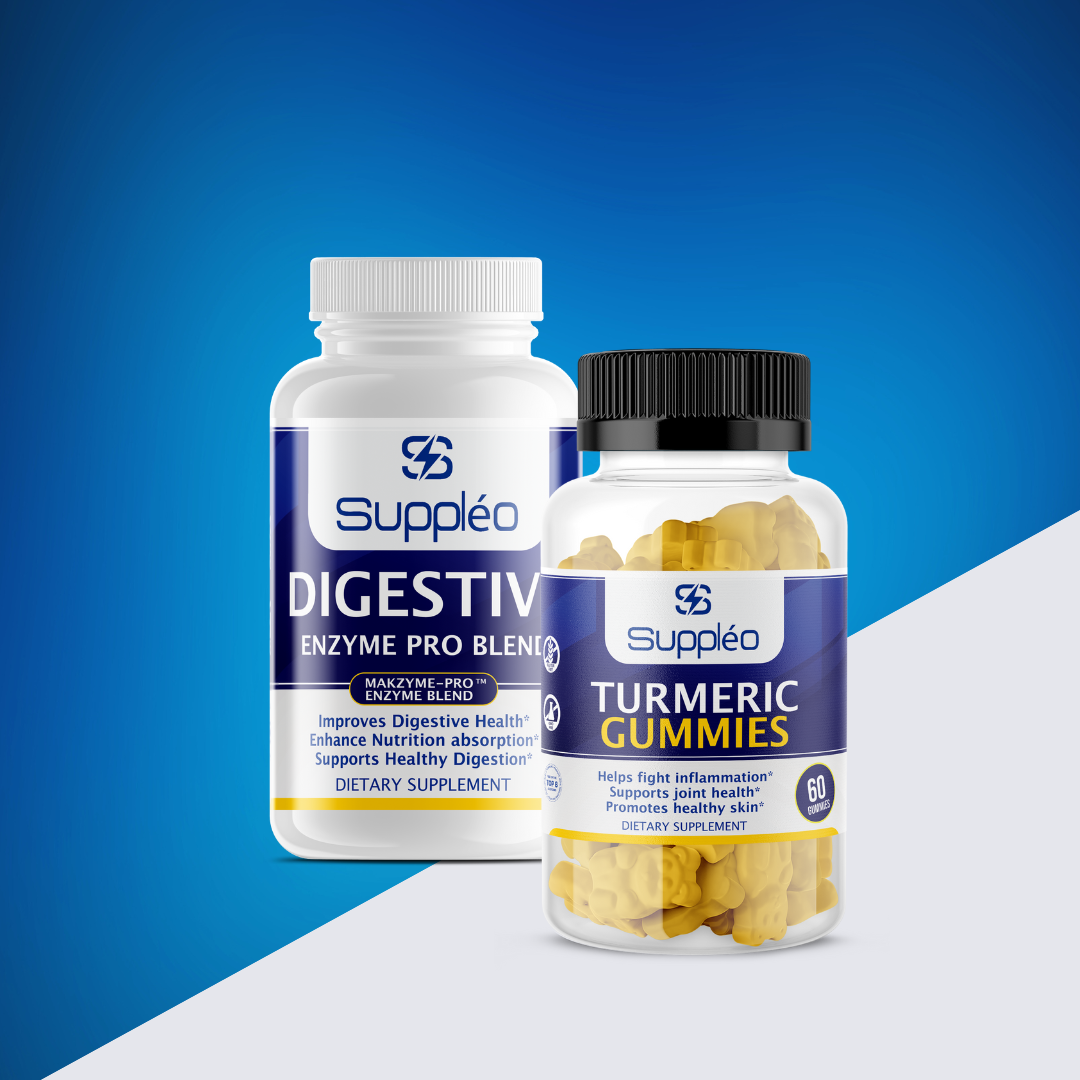 The Gut & Glow Bundle