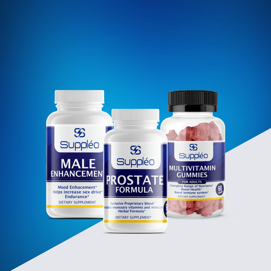 Total Men’s Wellness Kit