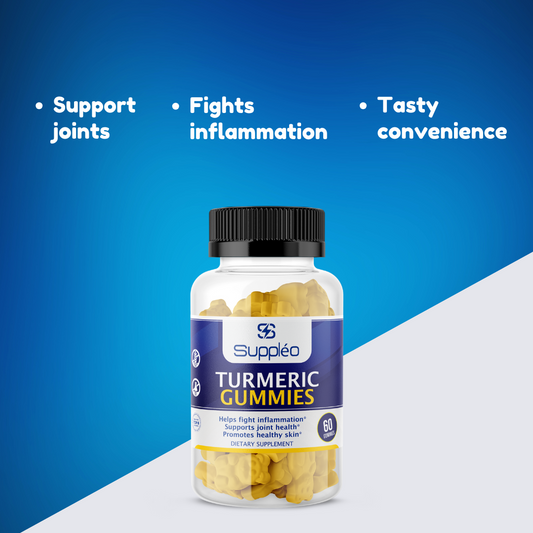 Turmeric Gummies