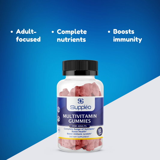 Multivitamin Gummies for Adults