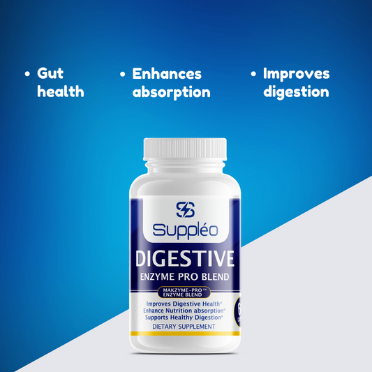 Digestive Enzyme Pro Blend